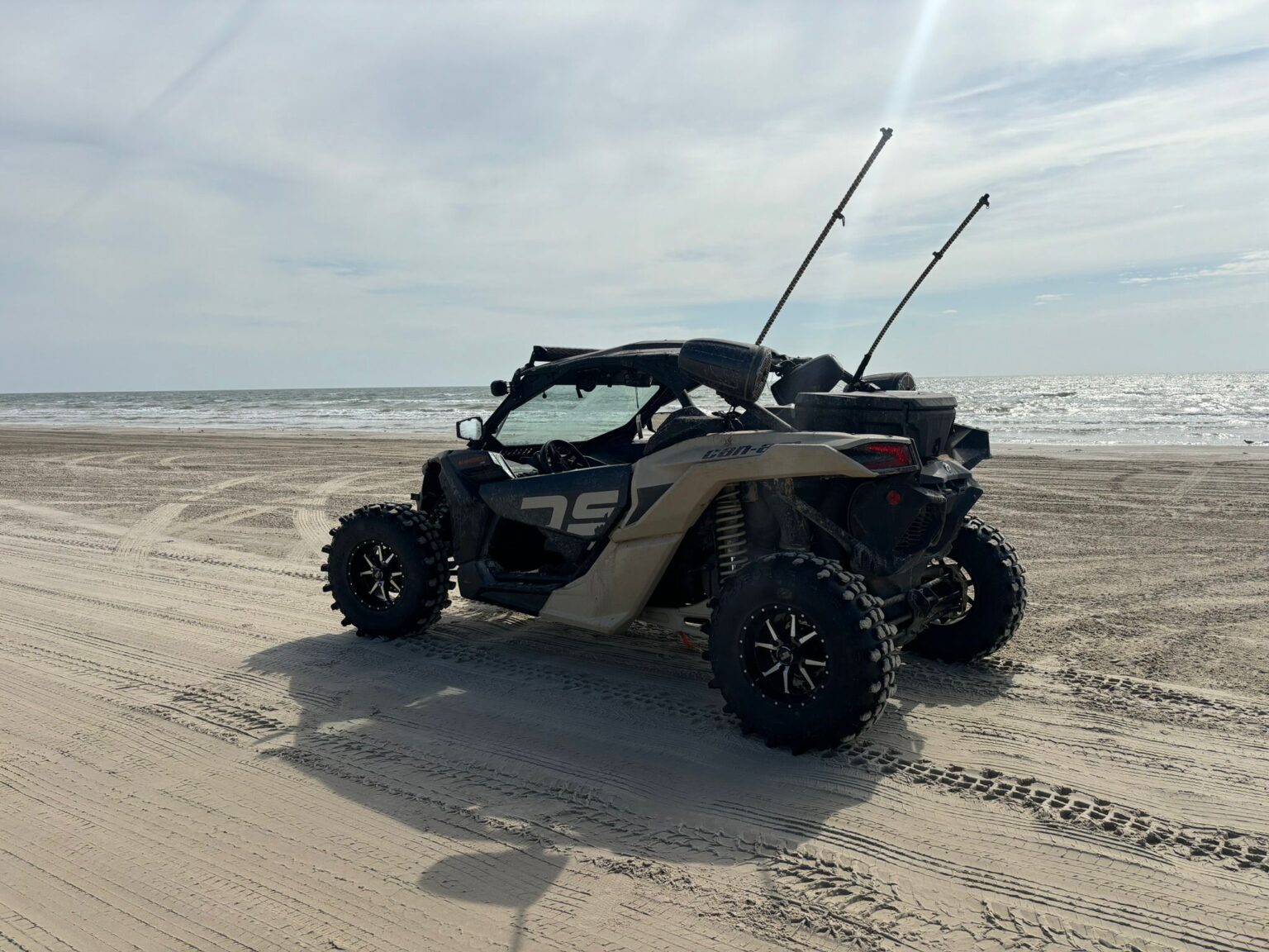 Houston ATV Riding | Best ATV Tours & Rentals in Houston, TX